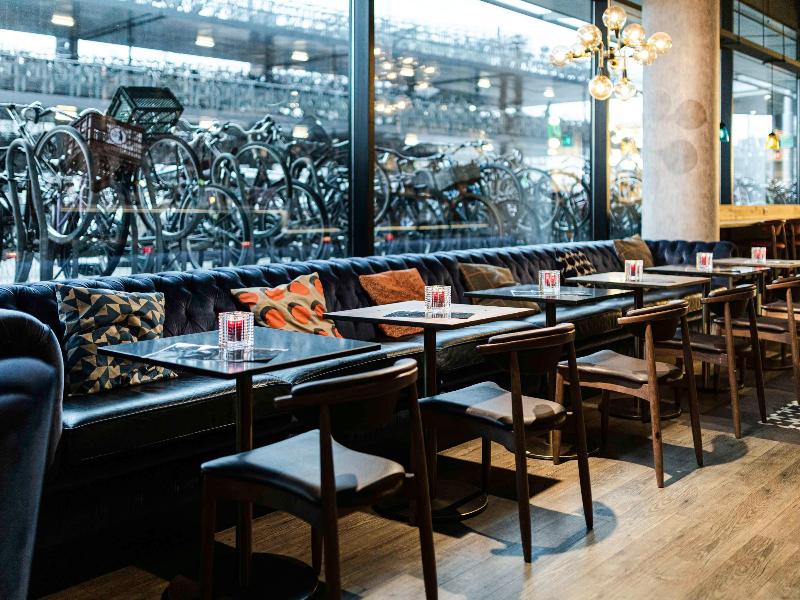 ibis Amsterdam Centre - Restoran