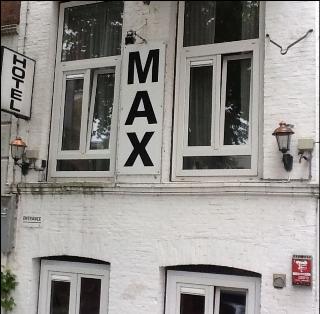 Max Hotel Amsterdam otel fotoğrafı