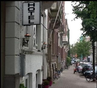 Max Hotel Amsterdam fotoÄŸrafÄ±