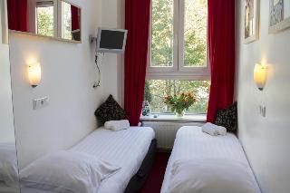 Max Hotel Amsterdam fotoÄŸrafÄ±