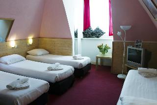 Max Hotel Amsterdam fotoÄŸrafÄ±