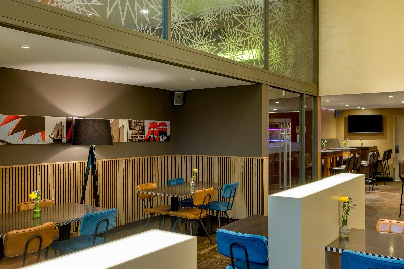 Mövenpick Hotel Amsterdam City Centre - Bar