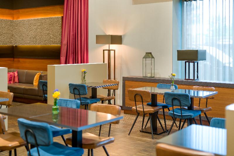 Mövenpick Hotel Amsterdam City Centre - Bar