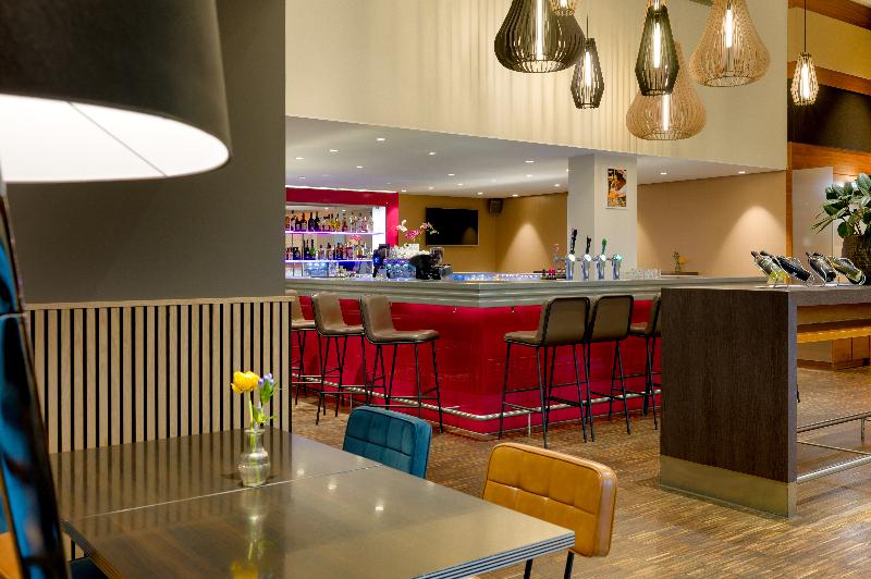 Mövenpick Hotel Amsterdam City Centre - Bar