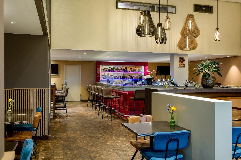 Mövenpick Hotel Amsterdam City Centre - Bar