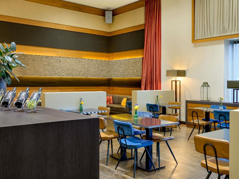 Mövenpick Hotel Amsterdam City Centre - Bar
