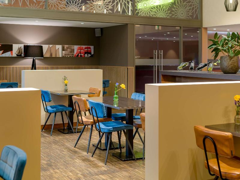 Mövenpick Hotel Amsterdam City Centre - Bar