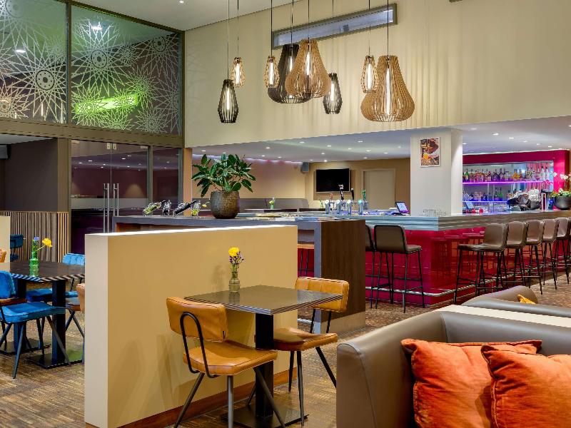 Mövenpick Hotel Amsterdam City Centre - Bar