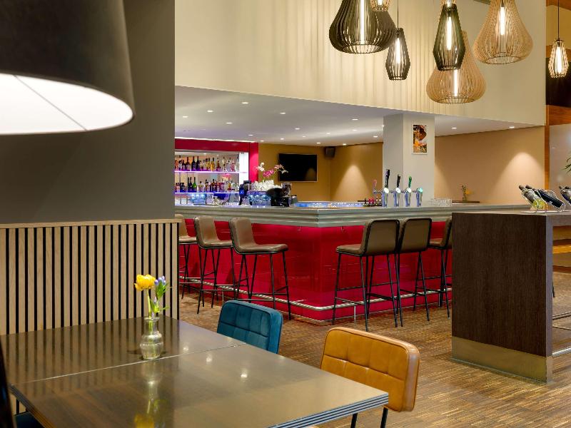 Mövenpick Hotel Amsterdam City Centre - Bar