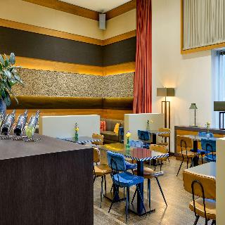 Mövenpick Hotel Amsterdam City Centre fotoÄŸrafÄ±
