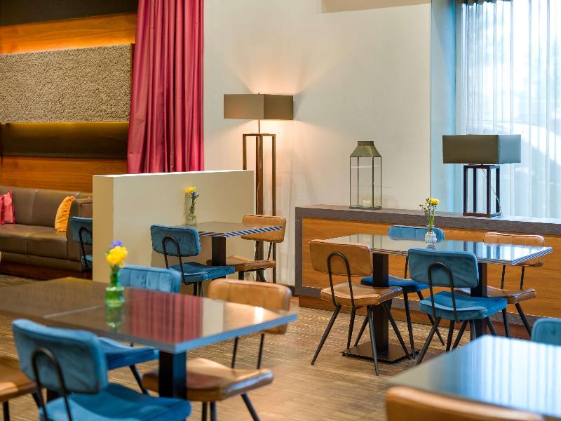 Mövenpick Hotel Amsterdam City Centre - Bar