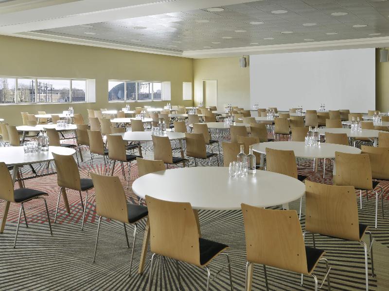 Mövenpick Hotel Amsterdam City Centre - Toplantı