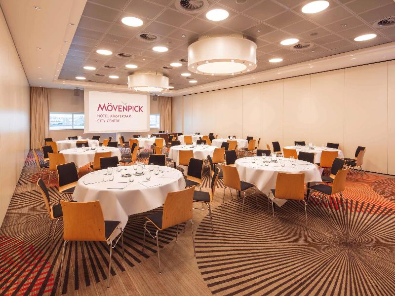 Mövenpick Hotel Amsterdam City Centre - Toplantı