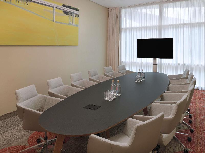 Mövenpick Hotel Amsterdam City Centre - Toplantı
