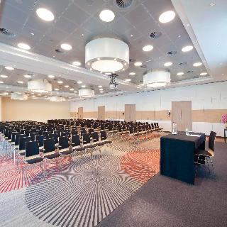 Mövenpick Hotel Amsterdam City Centre fotoÄŸrafÄ±