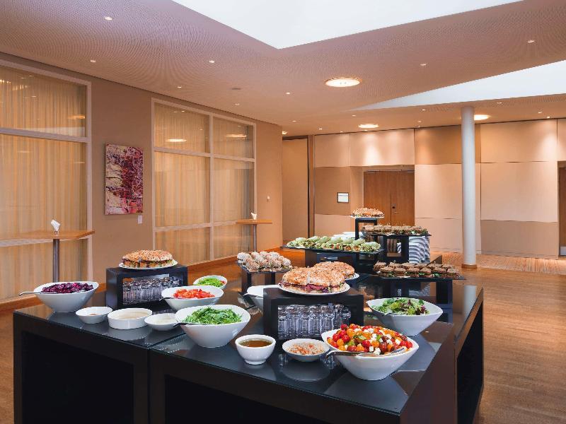 Mövenpick Hotel Amsterdam City Centre - Toplantı