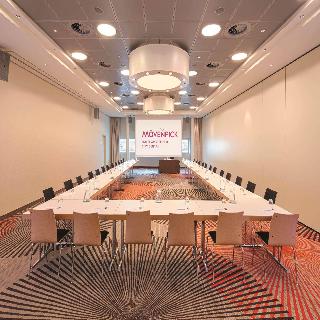 Mövenpick Hotel Amsterdam City Centre fotoÄŸrafÄ±