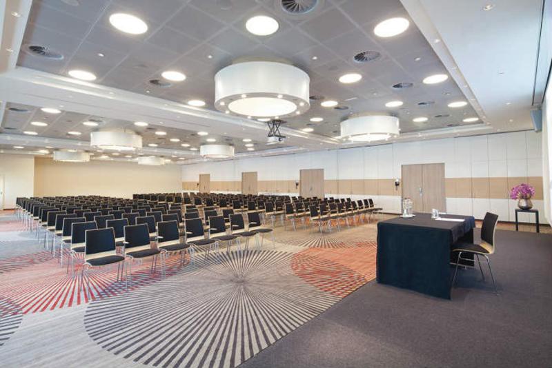 Mövenpick Hotel Amsterdam City Centre - Toplantı