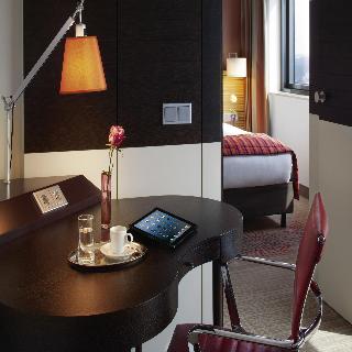 Mövenpick Hotel Amsterdam City Centre fotoÄŸrafÄ±