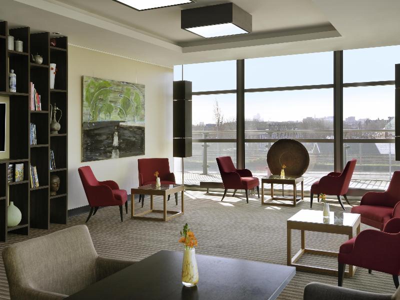 Mövenpick Hotel Amsterdam City Centre - Toplantı