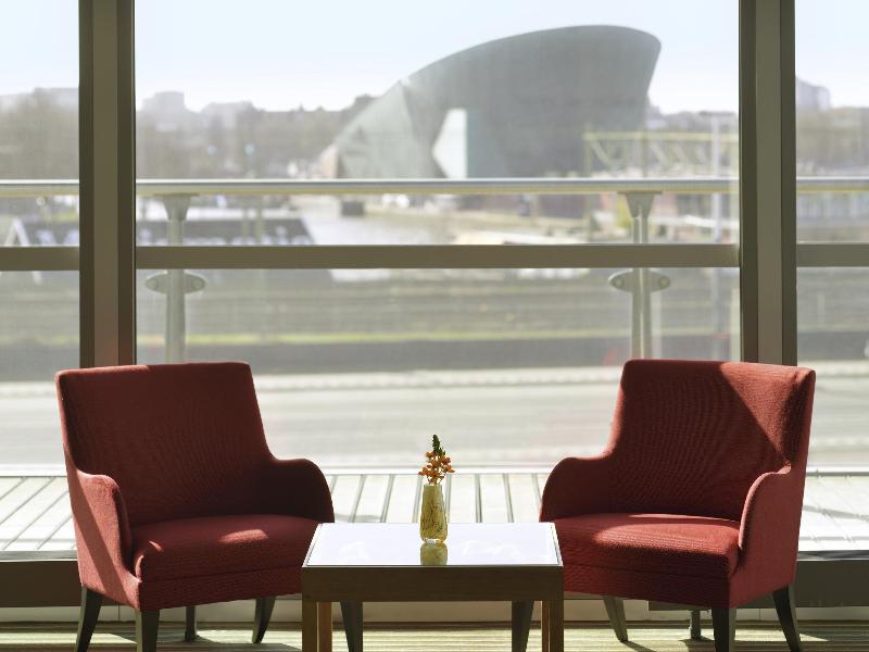 Mövenpick Hotel Amsterdam City Centre - Toplantı
