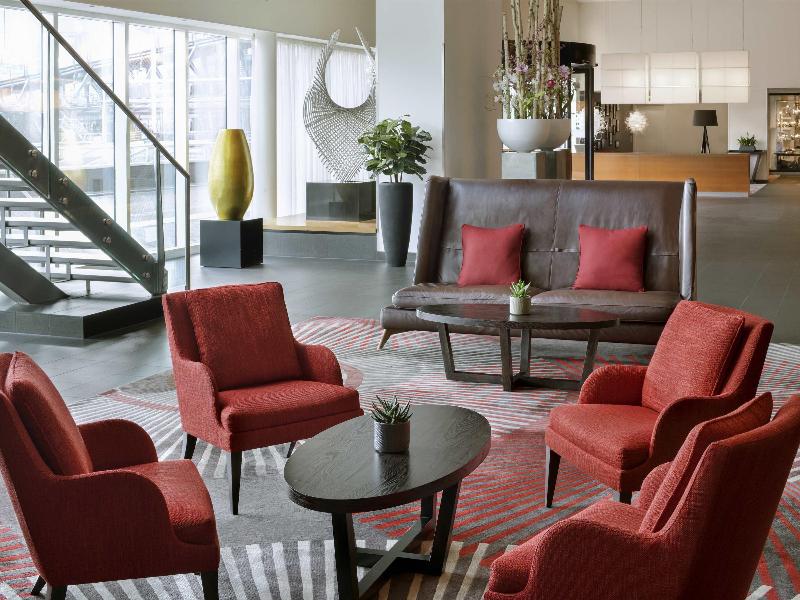 Mövenpick Hotel Amsterdam City Centre - Toplantı
