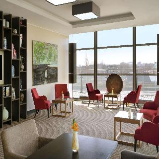 Mövenpick Hotel Amsterdam City Centre fotoÄŸrafÄ±