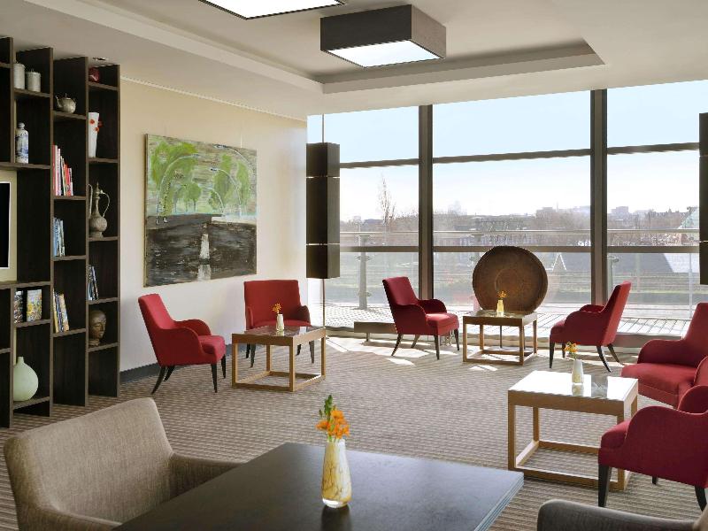 Mövenpick Hotel Amsterdam City Centre - Toplantı