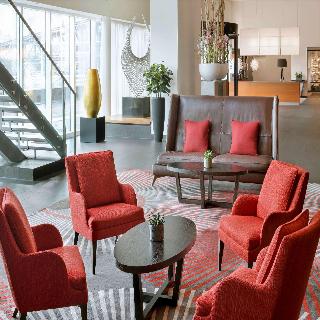 Mövenpick Hotel Amsterdam City Centre fotoÄŸrafÄ±