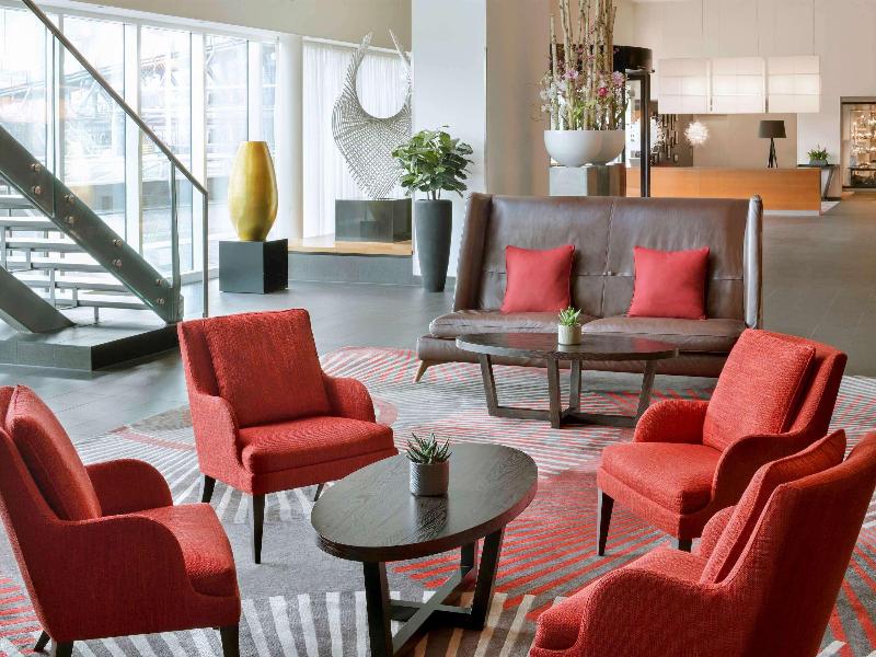 Mövenpick Hotel Amsterdam City Centre - Toplantı