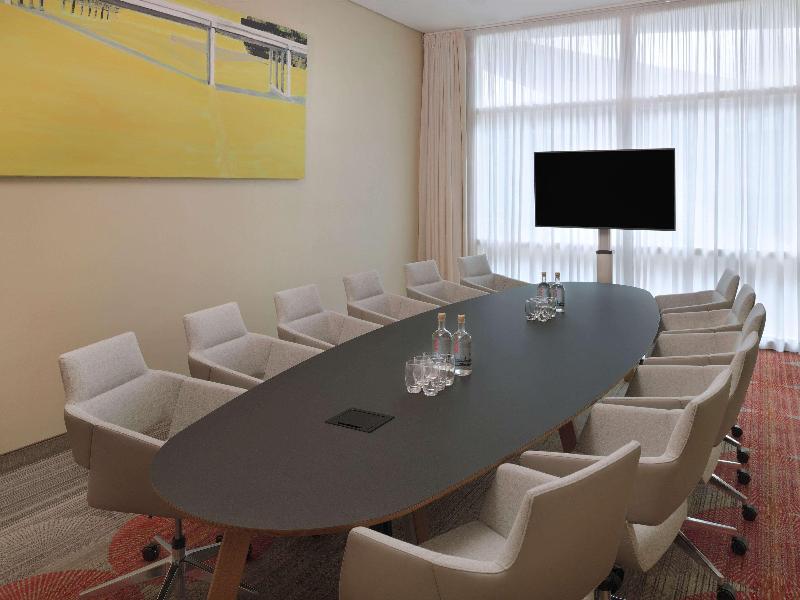Mövenpick Hotel Amsterdam City Centre - Toplantı