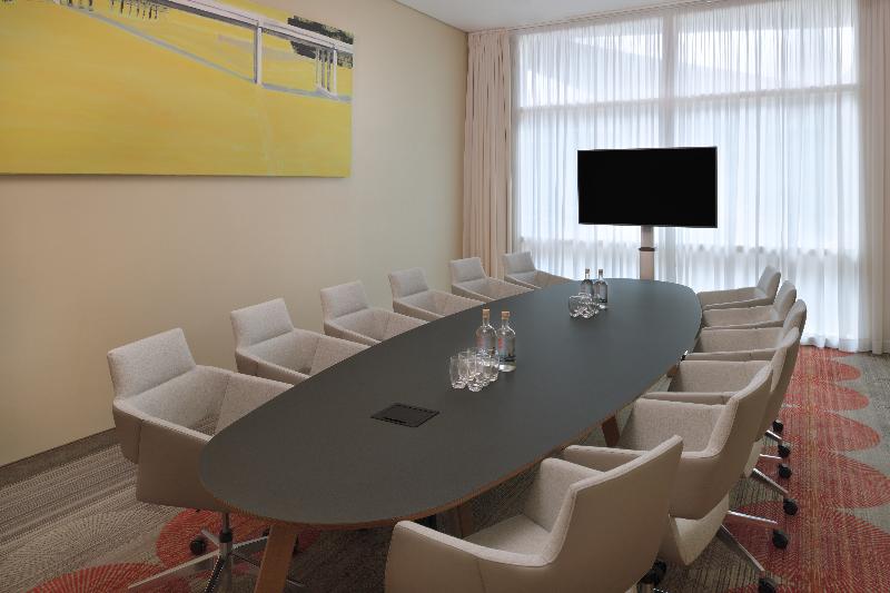 Mövenpick Hotel Amsterdam City Centre - Toplantı