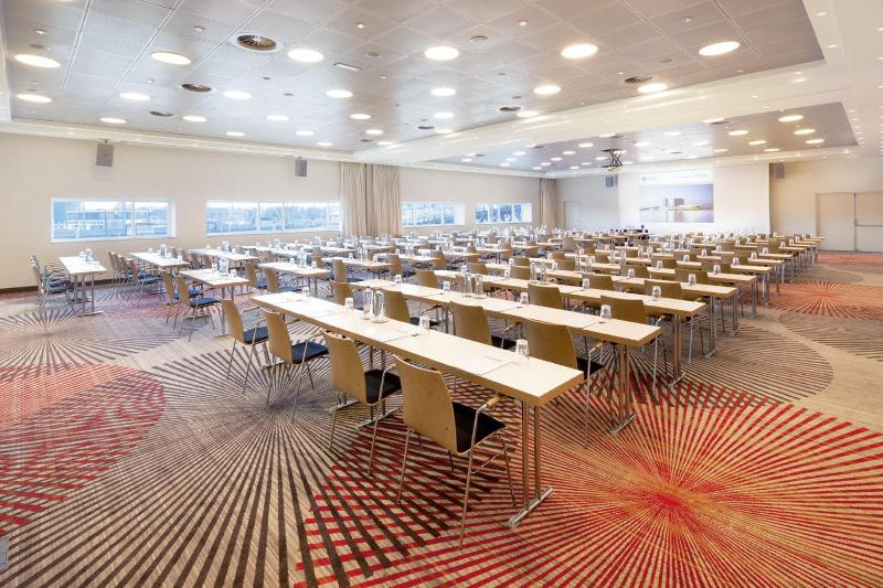Mövenpick Hotel Amsterdam City Centre - Toplantı