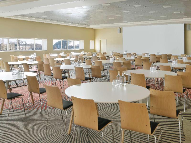 Mövenpick Hotel Amsterdam City Centre - Toplantı