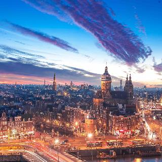 Mövenpick Hotel Amsterdam City Centre fotoÄŸrafÄ±