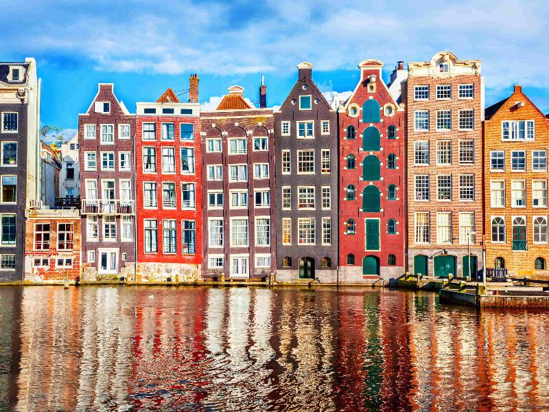 Mövenpick Hotel Amsterdam City Centre - Aktivite