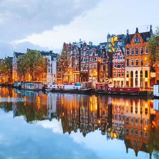 Mövenpick Hotel Amsterdam City Centre fotoÄŸrafÄ±