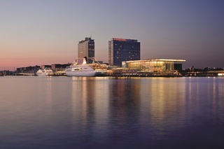 Mövenpick Hotel Amsterdam City Centre otel fotoğrafı