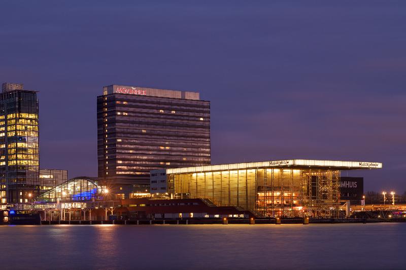 Mövenpick Hotel Amsterdam City Centre - Genel