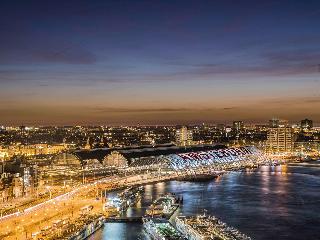 Mövenpick Hotel Amsterdam City Centre fotoÄŸrafÄ±