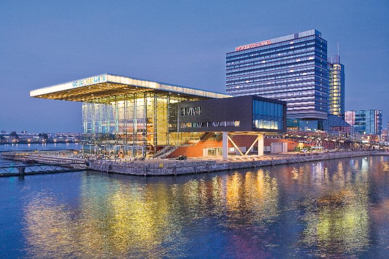 Mövenpick Hotel Amsterdam City Centre - Genel