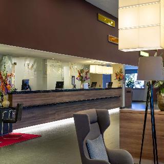 Mövenpick Hotel Amsterdam City Centre fotoÄŸrafÄ±