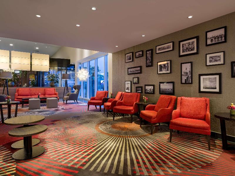 Mövenpick Hotel Amsterdam City Centre - Genel