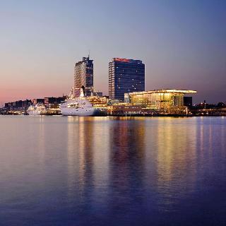 Mövenpick Hotel Amsterdam City Centre fotoÄŸrafÄ±
