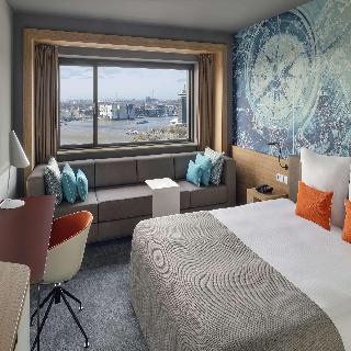 Mövenpick Hotel Amsterdam City Centre fotoÄŸrafÄ±