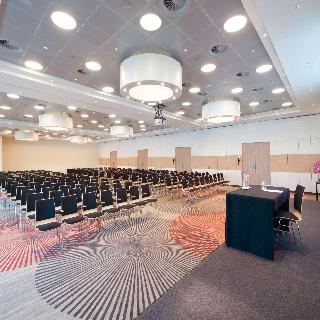 Mövenpick Hotel Amsterdam City Centre fotoÄŸrafÄ±