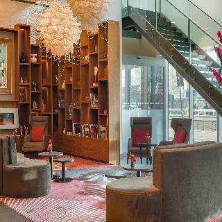 Mövenpick Hotel Amsterdam City Centre fotoÄŸrafÄ±