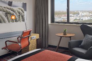 Mövenpick Hotel Amsterdam City Centre fotoÄŸrafÄ±