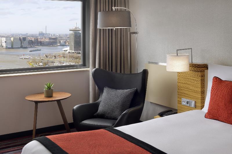 Mövenpick Hotel Amsterdam City Centre - Oda