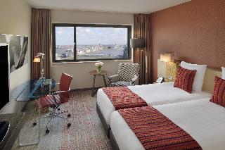 Mövenpick Hotel Amsterdam City Centre fotoÄŸrafÄ±